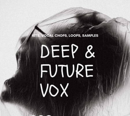 Audentity Records Deep and Future Vox WAV Synth Presets